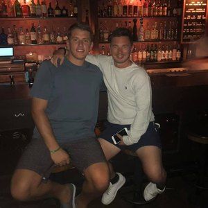 Meet your Posher, Danny